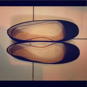 New black flats